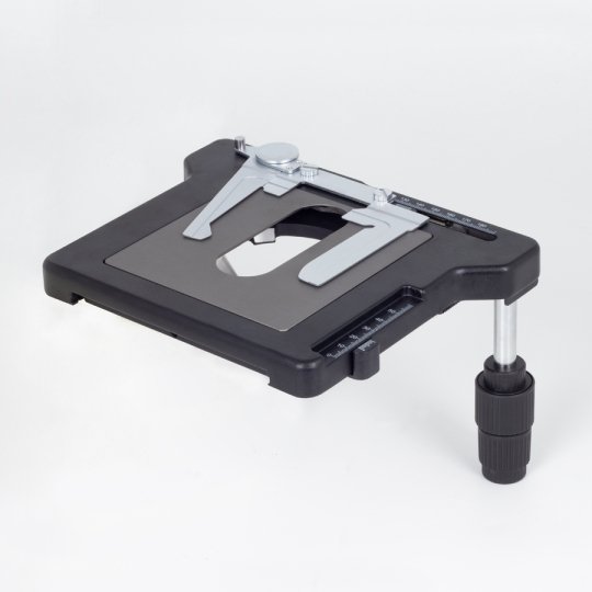 Motic Instruments - 1101001904721 - Rackless Stage with Specimen Holder