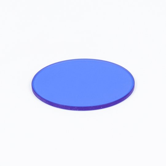 Motic Instruments - 1101001904751 - Blue Filter (37mm)