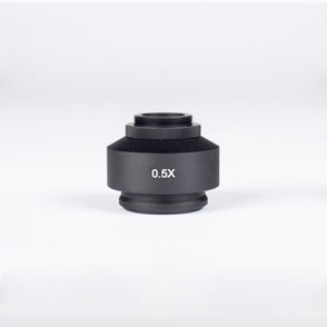 Motic Instruments - 1101001907811 - 0.5X C-Mount Camera Adapter (1/2") (Focusable)