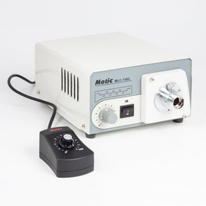 Motic Instruments - 1101002000052 - MLC-150 Fiber Optic Illuminator