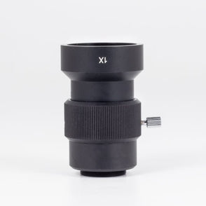 Motic Instruments - 1101006000182 - 1.0X C-Mount Camera Adapter, 38mm Mount