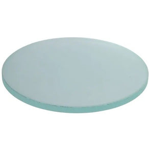 Motic Instruments - 1101006400052 - Frosted Glass Stage Plate, 80mm
