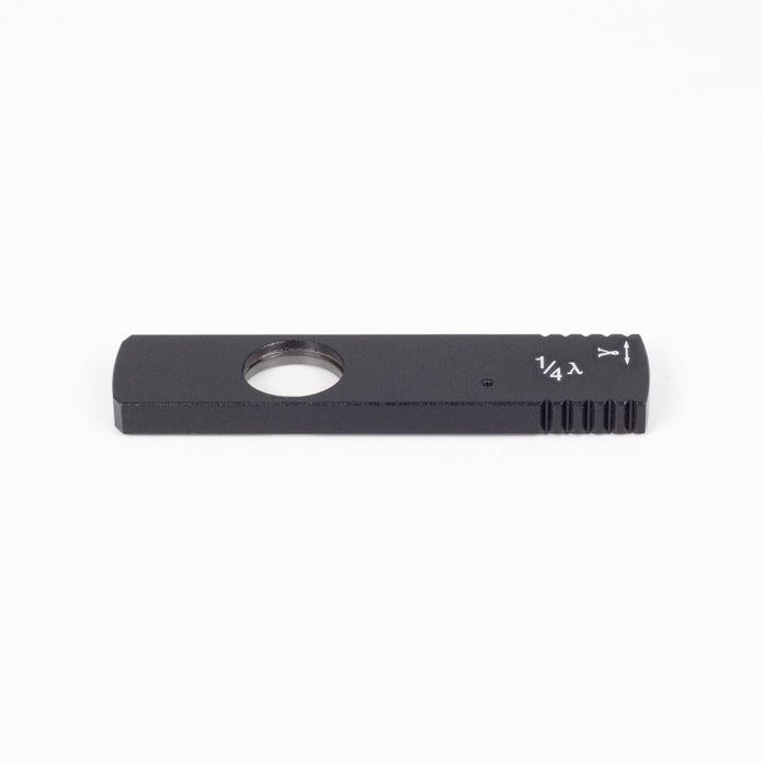 Motic Instruments - 1101006700162 - 1/4 Retardation Plate