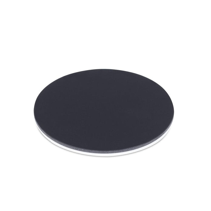 Motic Instruments - 1101007400061 - Black-White Stage Plate (80mm)