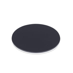 Motic Instruments - 1101007400061 - Black-White Stage Plate (80mm)