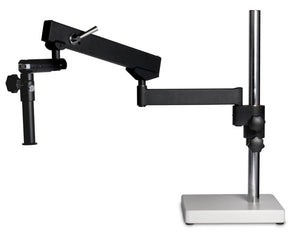 Motic Instruments - 1101010100331 - Articulating Arm Boom Stand, 32mm Pole (600mm Length)