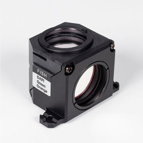 Motic Instruments - 1101011400501 - DAPI/Green/Orange Multi-Band FISH