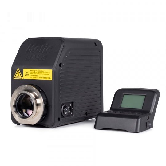 Motic Instruments - 1101011700231 - LUMOS FL LED High Powered Light Source