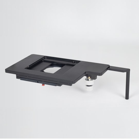 Motic Instruments - 1101012000375 - 6x6-inch Stage
