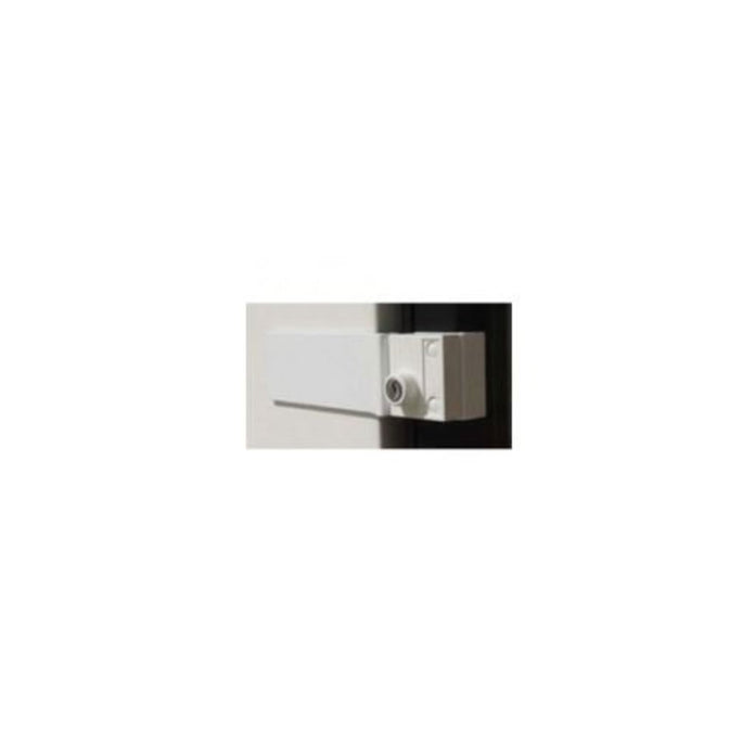 American Biotech Supply - KL-1S - Keyed Door Lock, White, Factory Installed