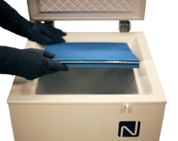 Nordic Lab - ULT C75-110V - (-86°C) Ultra Low Temperature Personal Chest Freezer, 110V/60Hz