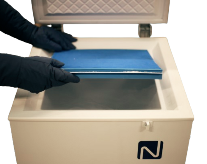 Nordic Lab - ULT C75-110V - (-86°C) Ultra Low Temperature Personal Chest Freezer, 110V/60Hz