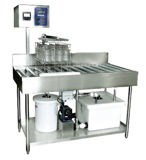 LYNX - 110BF - Vivarium Bottle and Feed Filling Systems