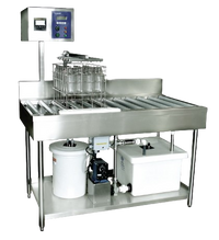 Spire LYNX - 110BF - Vivarium Bottle and Feed Filling Systems