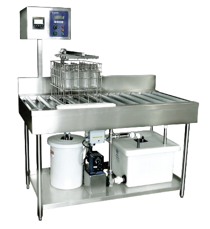 Spire LYNX - BFS - Vivarium Bottle and Feed Filling Systems