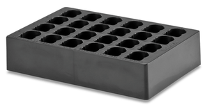 Beckman Coulter - 358993 - Aerosolve® Canister Tube Rack (12.0mm)