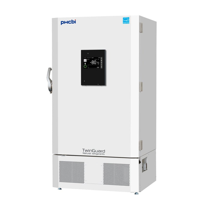 PHCbi - MDF-DU703VXHA-PA - TwinGuard Natural Refrigerants -86°C Ultra-Low Temperature Dual Voltage Freezer
