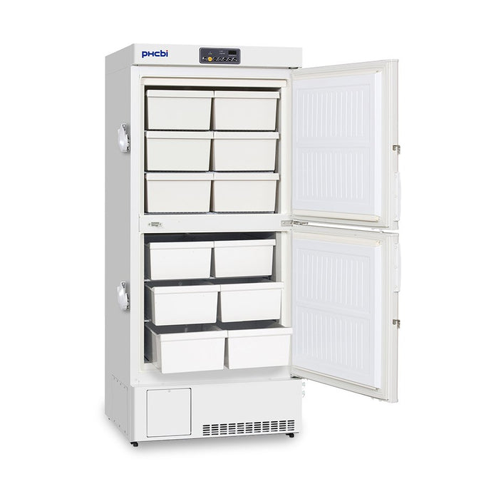 PHCbi - MDF-MU549DHL-PA - 16.9 Cu. Ft. Biomedical ECO Freezer, -40°C