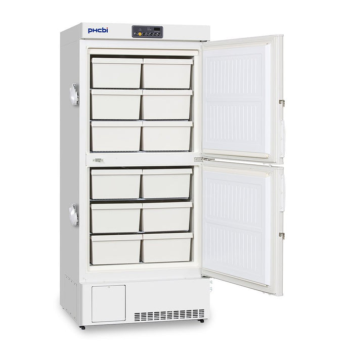 PHCbi - MDF-MU549DHL-PA - 16.9 Cu. Ft. Biomedical ECO Freezer, -40°C