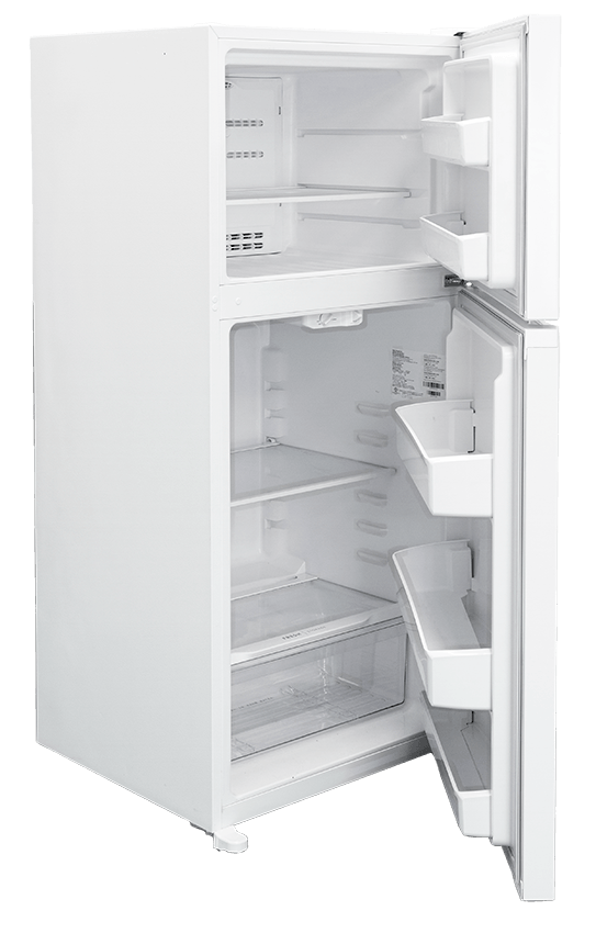 American Biotech Supply - ABT-HC-RFC-15A - 14 Cu. Ft. Capacity General Purpose Refrigerator and Freezer Combination