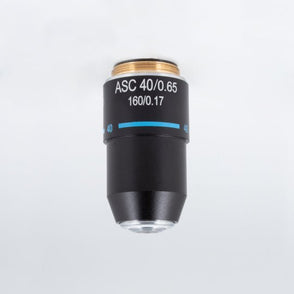 Motic Instruments - 1101001701562 - Achromatic Super Contrast Objective 40X/0.65/S