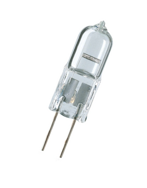 Motic Instruments - 1101002400366 - 12V/10W Halogen Replacement Bulb for Transmitted Illumination