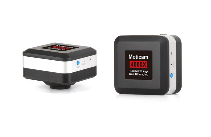 Motic Instruments - 1100600101641 - Moticam 4000X