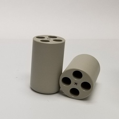 Hermle - Z366-06250-A15 - 4x15ml Conical Adapter, Pack of 2