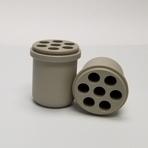 Hermle - Z366-250-A15 - 7x15ml Conical Insert, Pack of 2