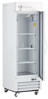 American Biotech Supply - ABT-HC-CS-16 - 16 Cu. Ft. Capacity Standard Glass Door Chromatography Refrigerator