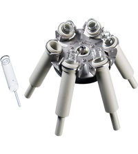 Hettich - 46HCHROME - Rotorfix 46H Benchtop Centrifuge, Chrome Bath Package