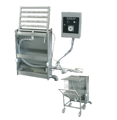 Spire LYNX - BFS - Vivarium Bottle and Feed Filling Systems