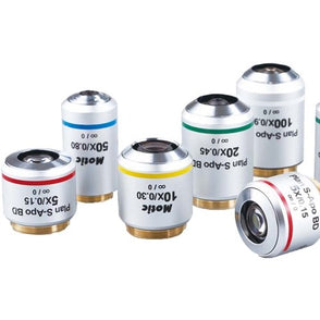 Motic Instruments - 1101001707161 - Plan S-APO Objective BD 100X/0.90