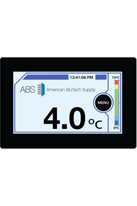 American Biotech Supply - ABT-HC-23-TS - 23 Cu. Ft. TempLog Premier Glass Door Laboratory Refrigerator