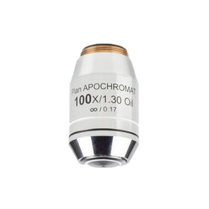 Motic Instruments - 1101001705781 - Plan APO Objective 100X/1.3 Oil