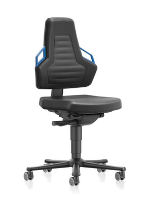 Bimos - 20025403 - Nexxit Chair 9033E, Desk Height, Armless