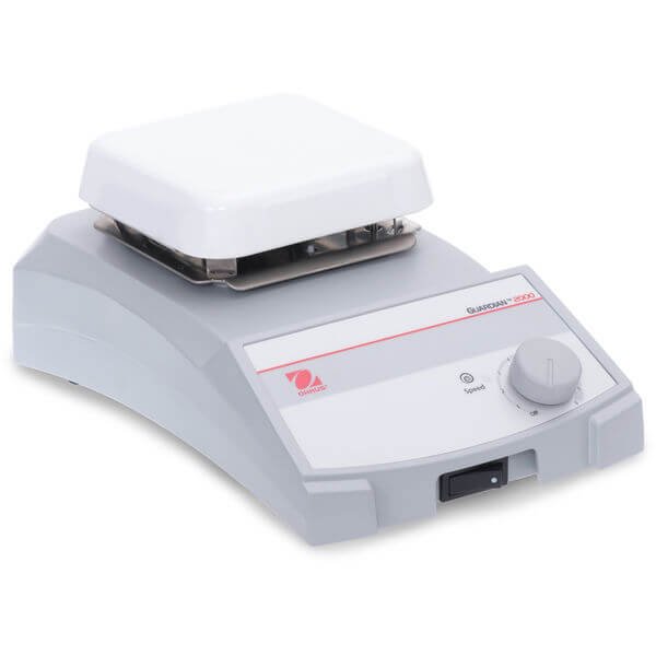 Ohaus - Guardian™ 2000 Hotplates and Stirrer