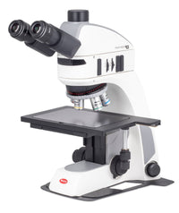 Motic Instruments - 1100104600201 - Panthera TEC-BF/RL/TL Upright Industrial Microscopes, 6x4 Stage (Trino)