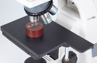 Motic Instruments - 1100100402494 - BA310Met Trinocular Upright Industrial Microscopes (Erect Image)