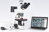 Motic Instruments - BA310MET - Upright Industrial Microscopes