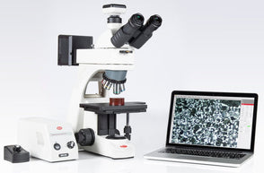 Motic Instruments - BA310MET - Upright Industrial Microscopes
