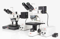 Motic Instruments - 1100100402045 - BA310Met Trinocular Upright Industrial Microscopes