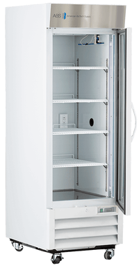 American Biotech Supply - ABT-HC-CS-23 - 23 Cu. Ft. Capacity Standard Glass Door Chromatography Refrigerator