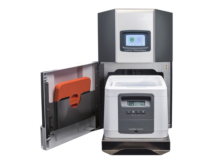 Azenta - 246000-001 - CryoPod™ LN2 Filling Station