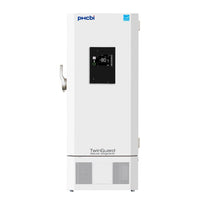 PHCbi - MDF-DU503VXHA-PA - TwinGuard Natural Refrigerants -86°C Ultra-Low Temperature Dual Voltage Freezer