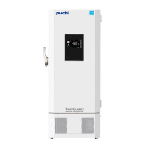 PHCbi - MDF-DU503VXHA-PA - TwinGuard Natural Refrigerants -86°C Ultra-Low Temperature Dual Voltage Freezer