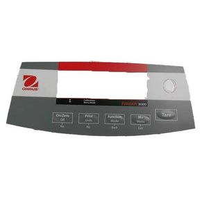 Ohaus - 30025994 - Function Label EN R31