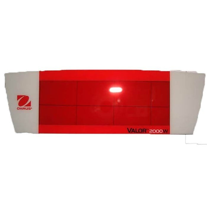 Ohaus - 30035618 - Overlay Rear V22PW