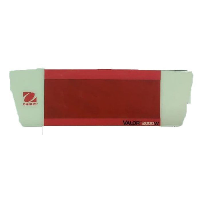 Ohaus - 30035619 - Overlay Rear V22XW