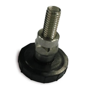 Ohaus - 30104371 - Foot B&C 2.36x3.63H M12x1.75 NI